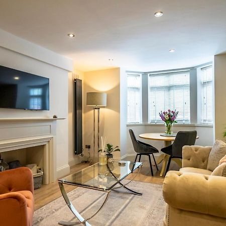 شقة The Retreat At Dukes Townhouse يورك المظهر الخارجي الصورة