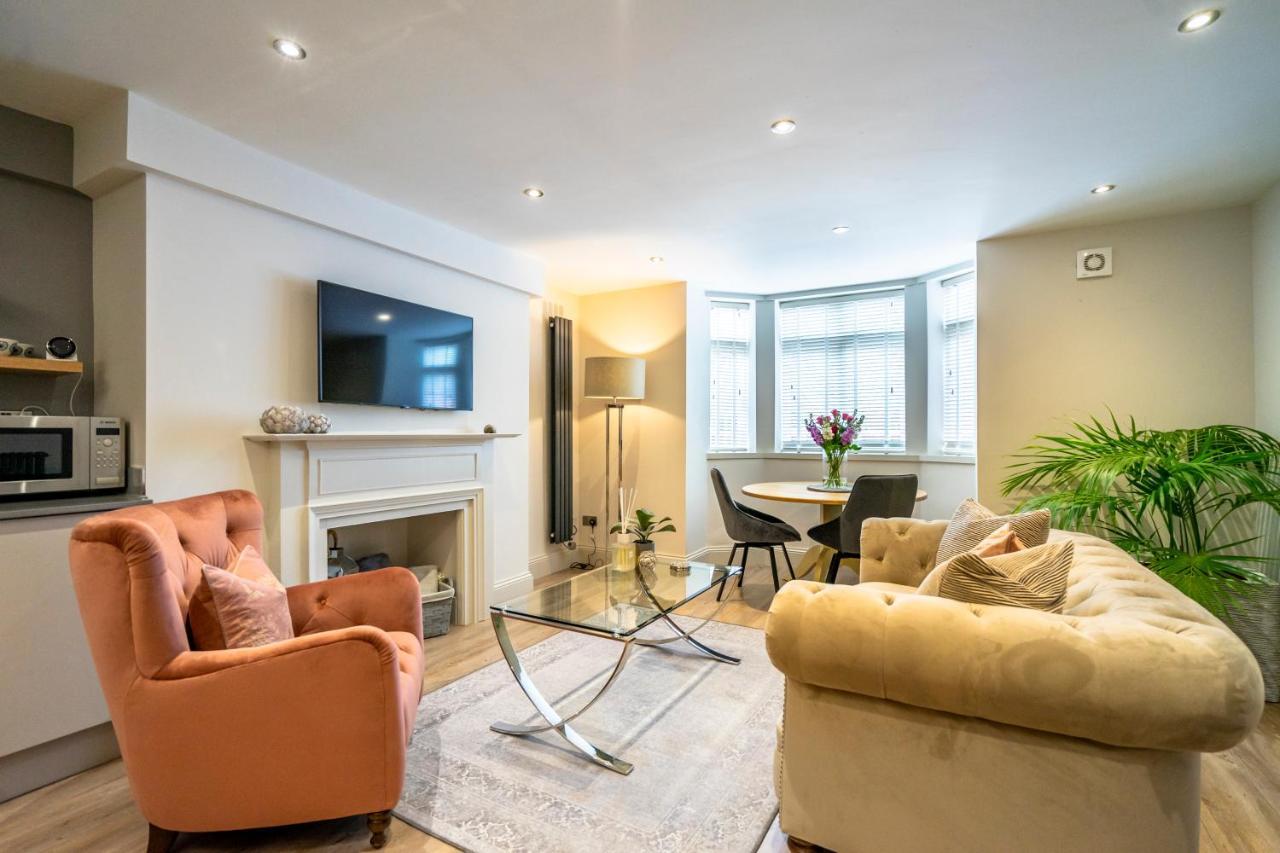 شقة The Retreat At Dukes Townhouse يورك المظهر الخارجي الصورة
